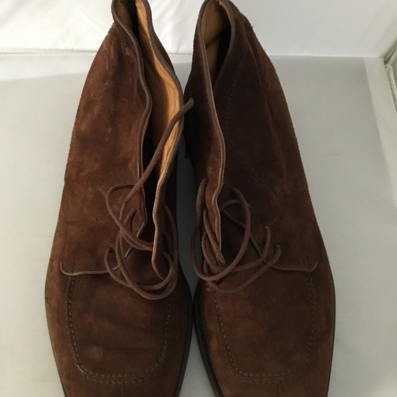 DRESS-UP SHOES FOR MEN. - Picture 4 of 5